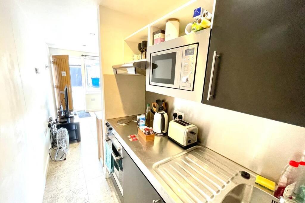 Koala & Tree - Big Studio At The Heart Of Cambridge - Short Lets & Serviced Accommodation Экстерьер фото