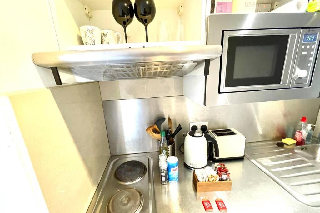 Koala & Tree - Big Studio At The Heart Of Cambridge - Short Lets & Serviced Accommodation Экстерьер фото