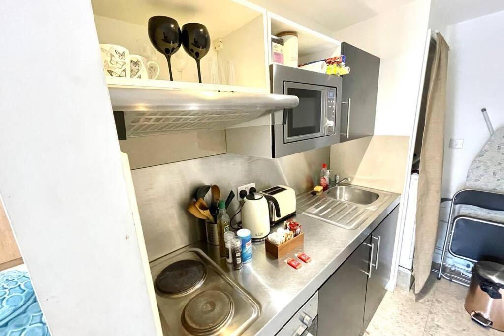 Koala & Tree - Big Studio At The Heart Of Cambridge - Short Lets & Serviced Accommodation Экстерьер фото