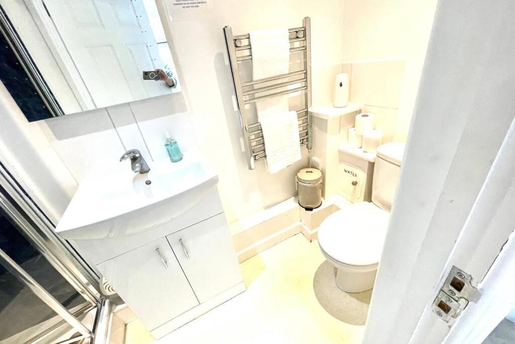 Koala & Tree - Big Studio At The Heart Of Cambridge - Short Lets & Serviced Accommodation Экстерьер фото